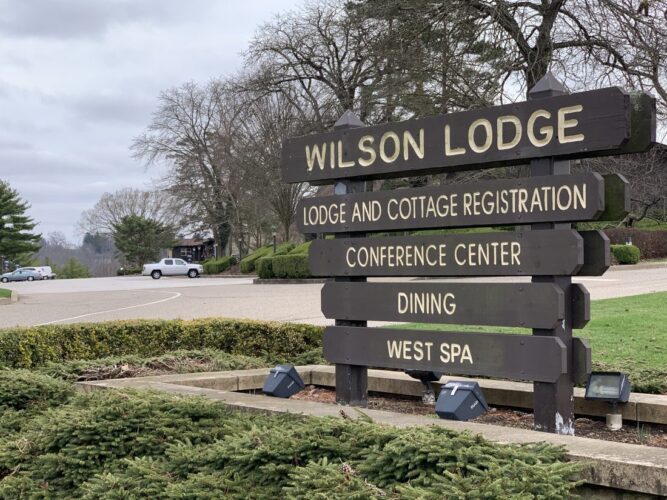 Online Oglebay Park Resort and Wilson Lodge Surplus Auction Set for Today
